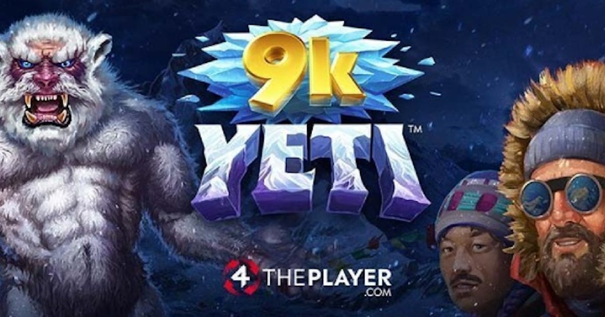9k yeti slot