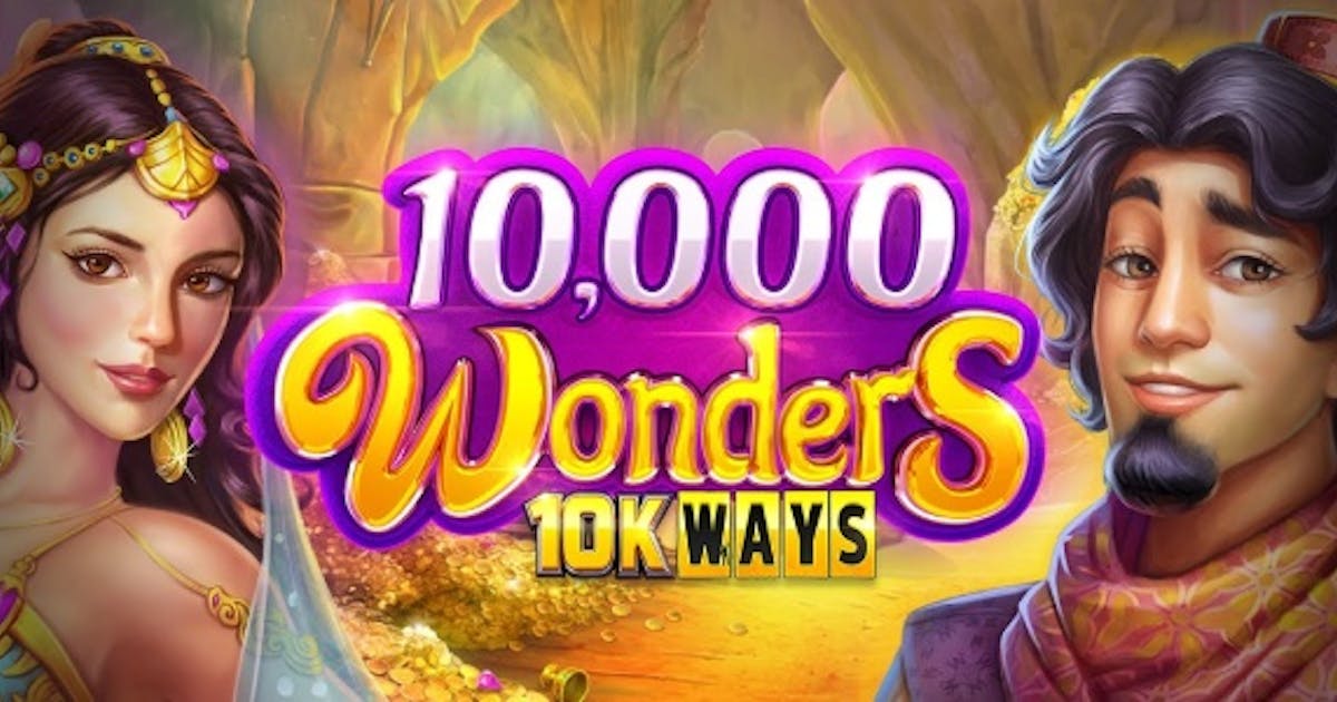 10000 wonders 10k ways