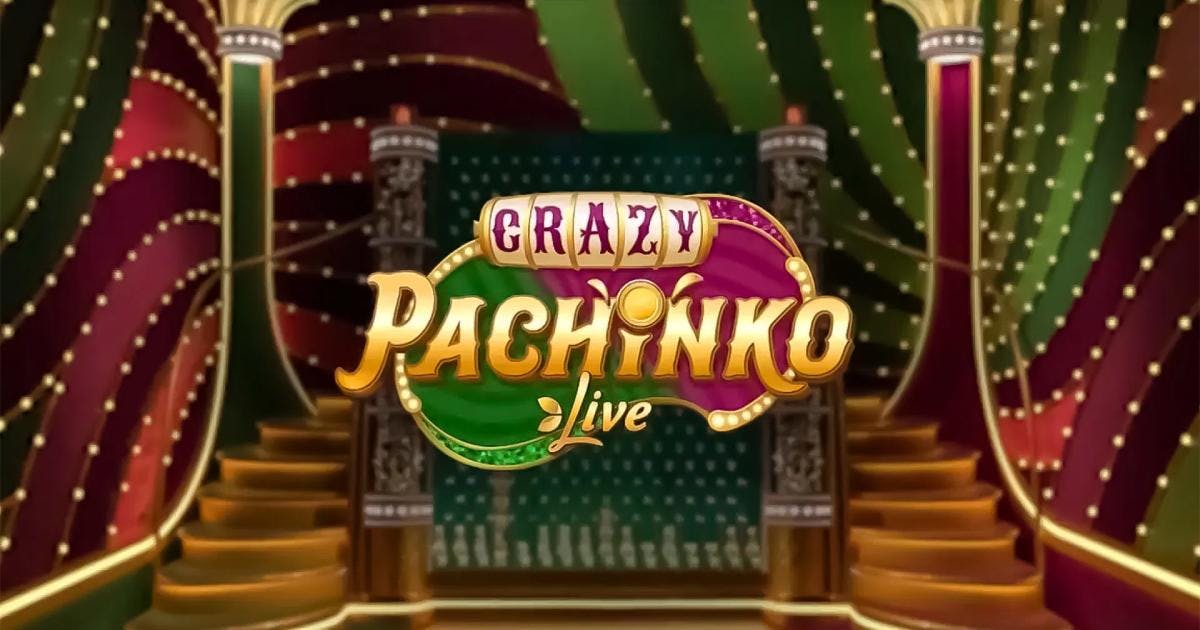Crazy pachinko
