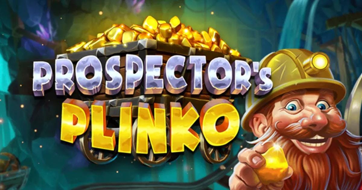 prospector's plinko