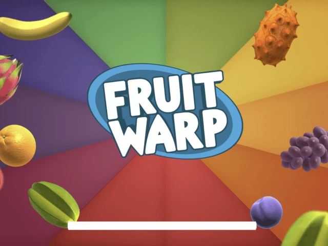 fruit warp gokkast logo