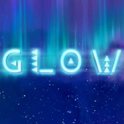 glow gokkast logo