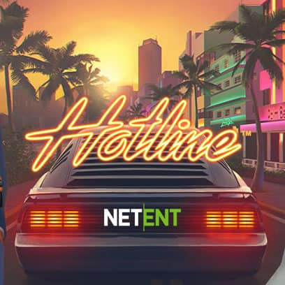 hotline gokkast logo