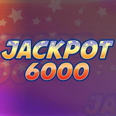 jackpot 6000 gokkast logo