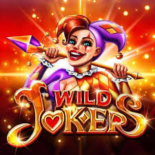 jokers wild gokkast logo