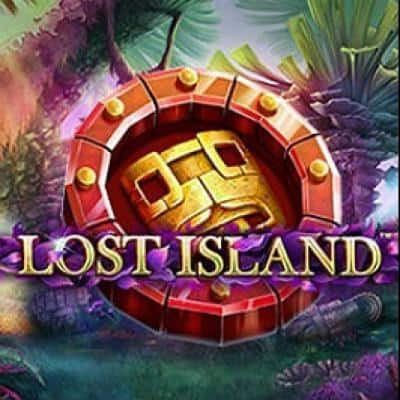 lost island gokkast logo