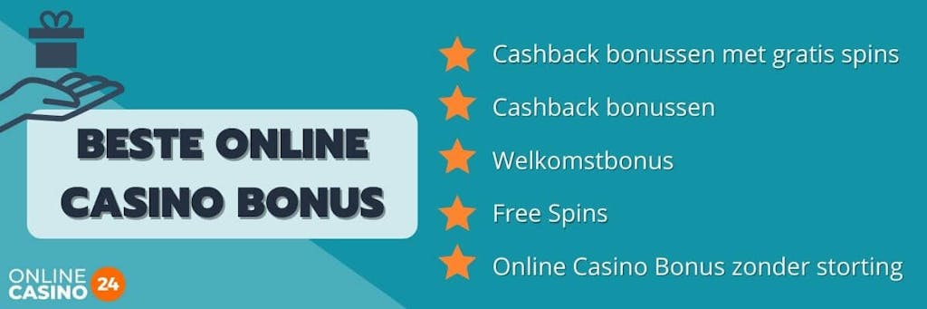 beste casino bonussen