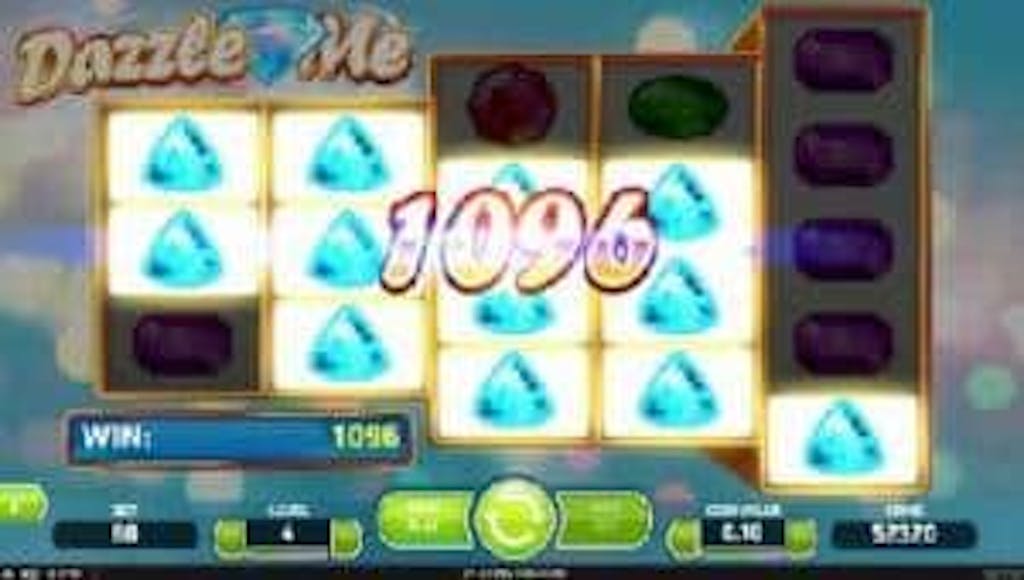 Dazzle me gokkast win