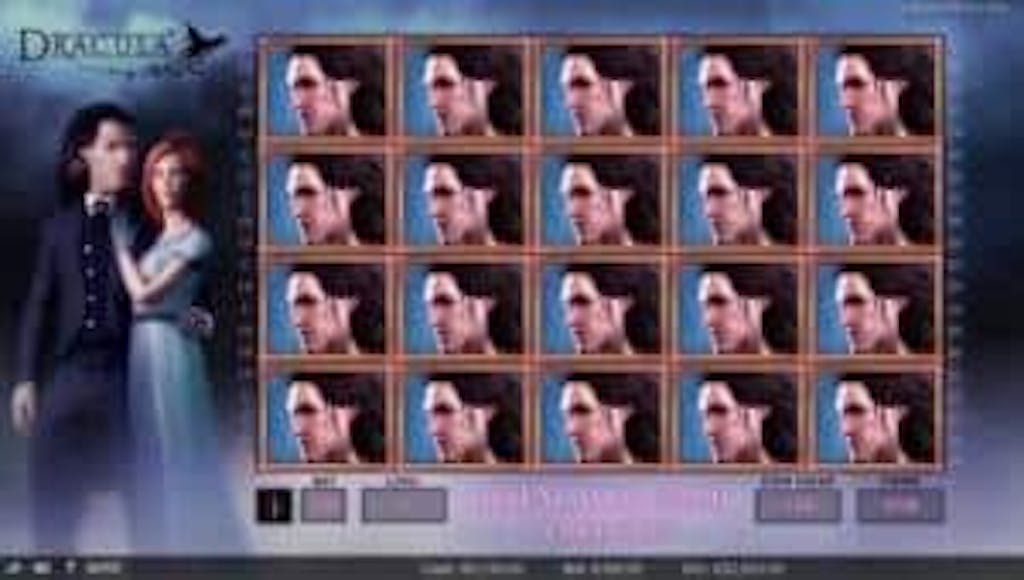 Dracula gokkast spelen