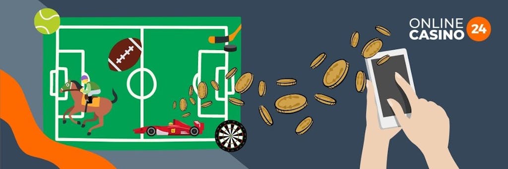 wedden op sporten