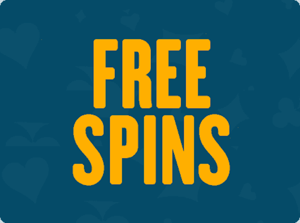 free spins
