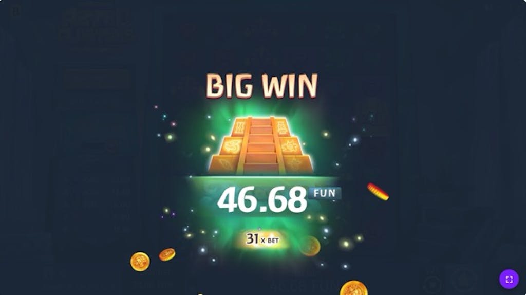 aztec clusters big win