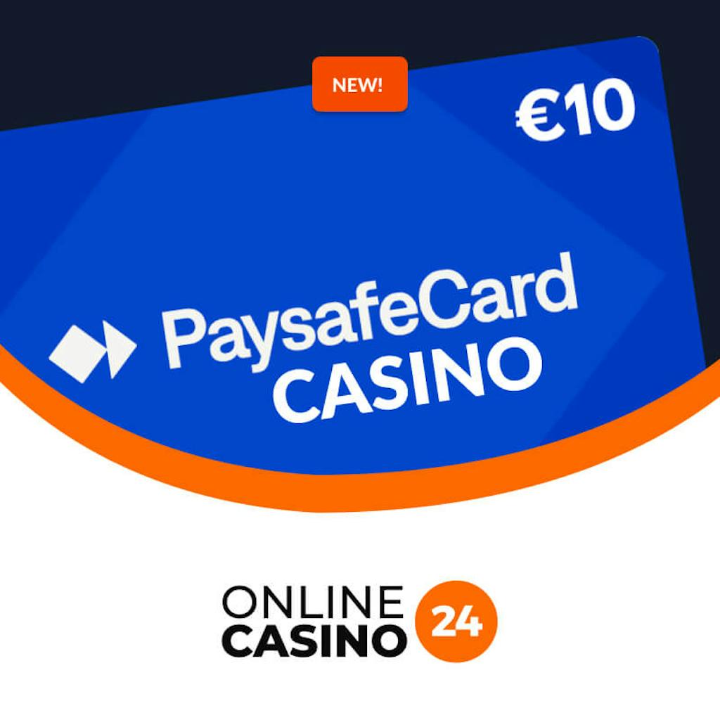 paysafecard casino