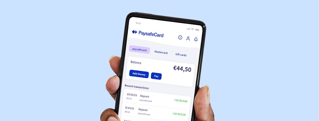 paysafecard betaalmethode