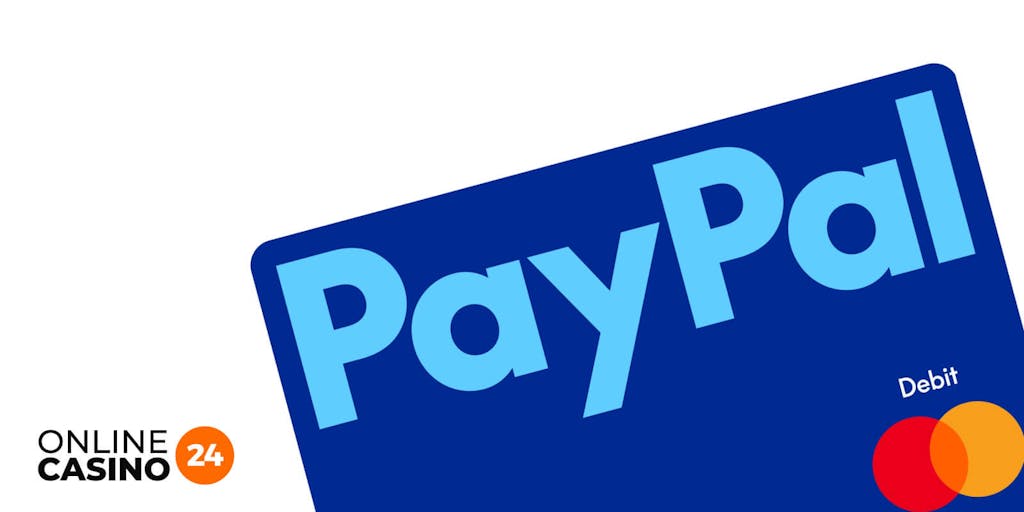 casino's met paypal