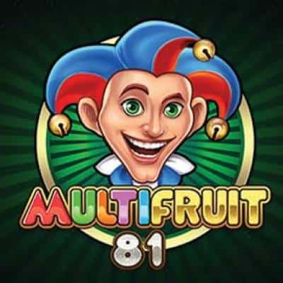 multifruit gokkast logo