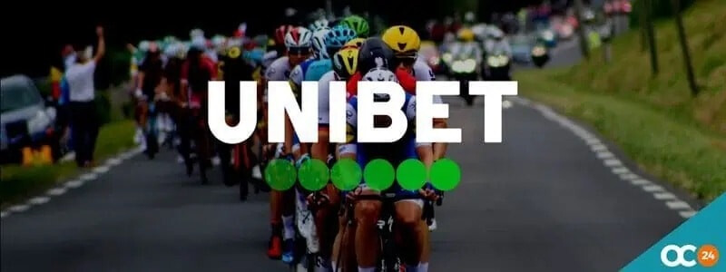 Sponsor van nieuwe wielerploeg Bas Tietema wordt Unibet