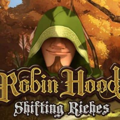 robin hood slot logo
