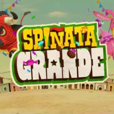 spinata grande gokkast logo