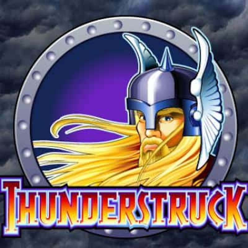 Thunderstruck gokkast