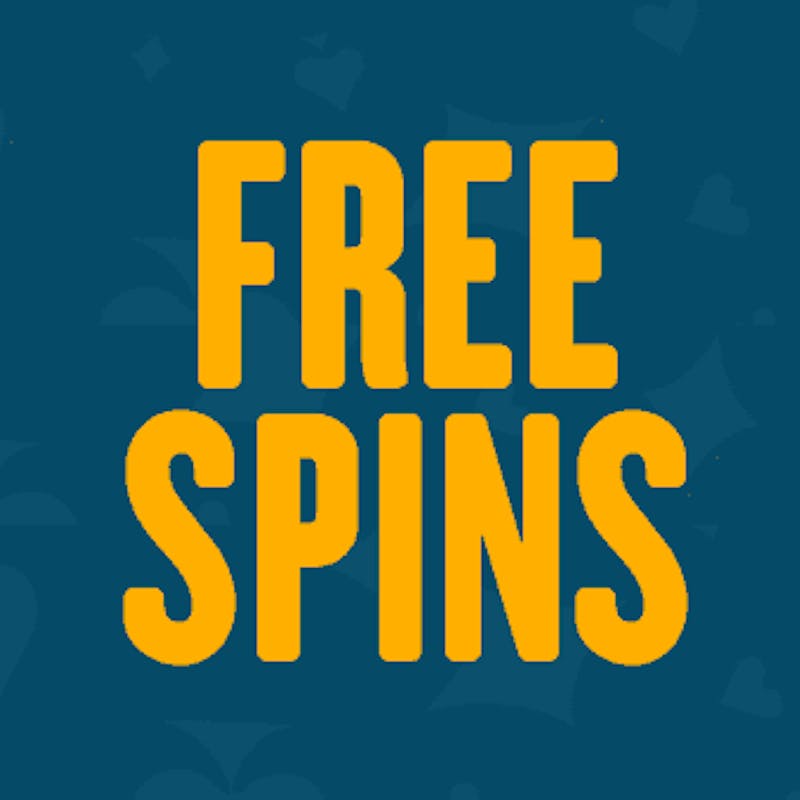 free spins