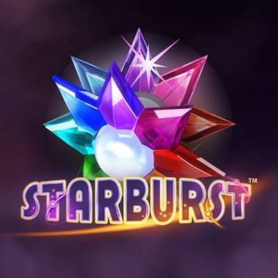 starburst gokkast logo