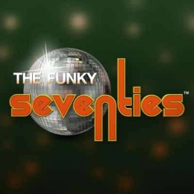 funky seventees logo