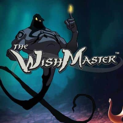 the wish master gokkast logo