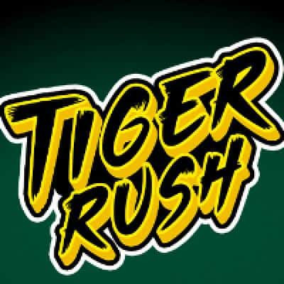 tiger rush gokkast logo