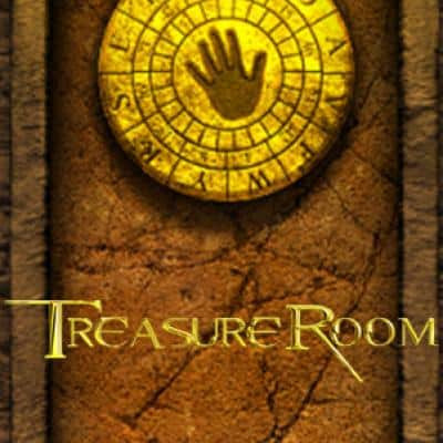 treasure room gokkast logo