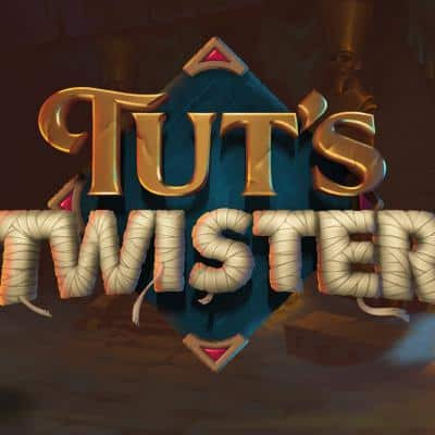 tuts twister gokkast logo