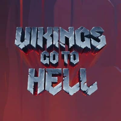 vikings go to hell gokkast logo