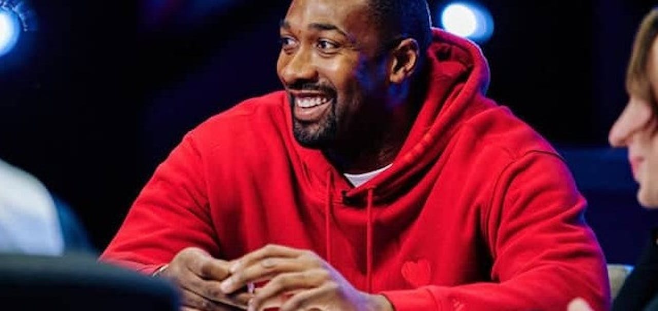 nba ster gilbert arenas poker