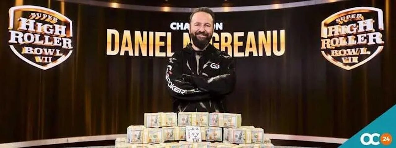 daniel negreanu poker