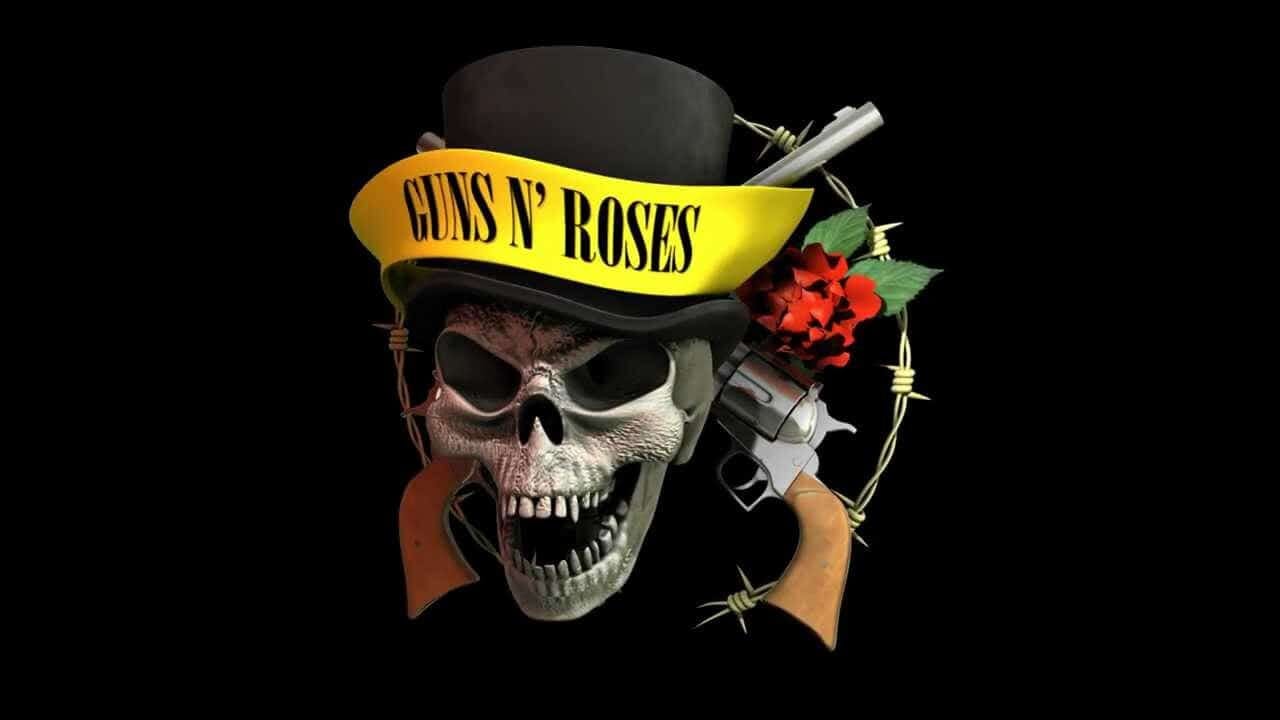 Maak kans op 1 van de Guns N' Roses tickets!