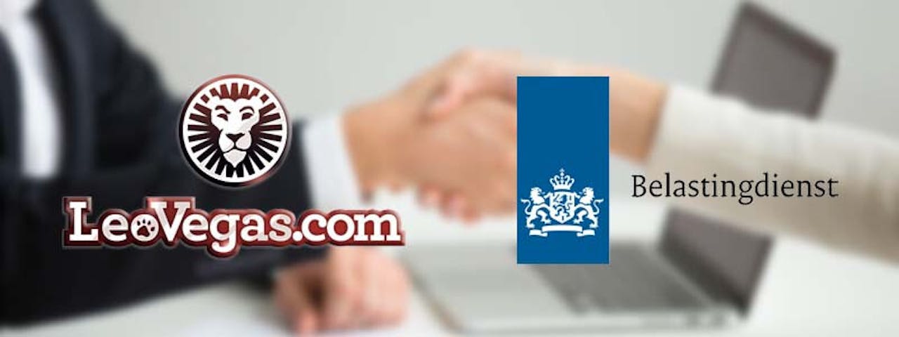 LeoVegas betaalt €14,9 mil aan Belastingdienst in schikking