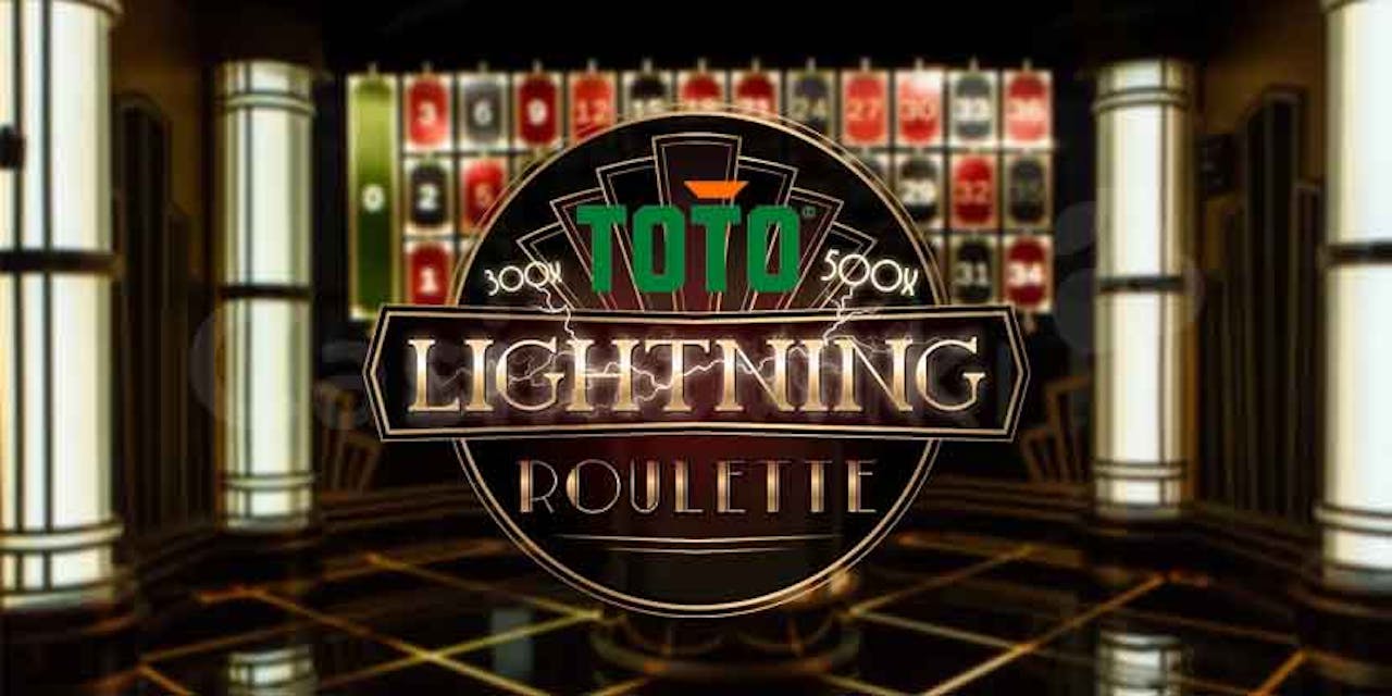 toto lightning roulette