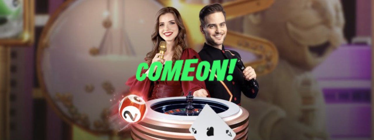 Game Show toernooi comeon