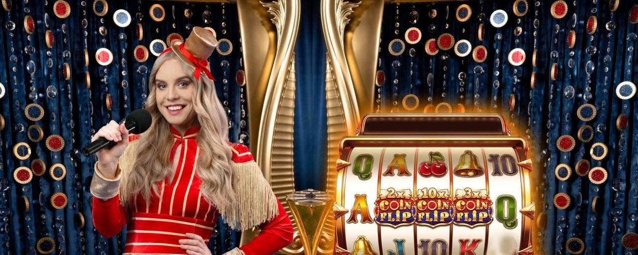 live casino spelshows