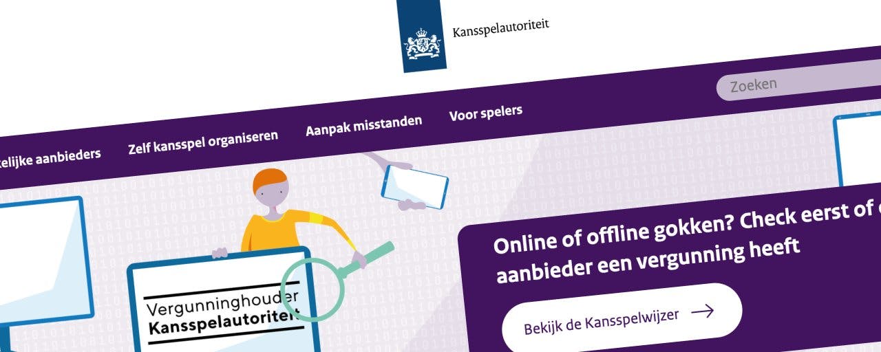 kansspelautoriteit nieuws