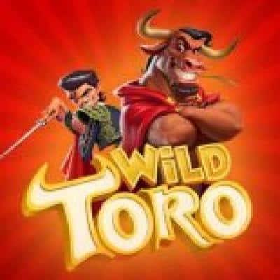 wild toro gokkast logo