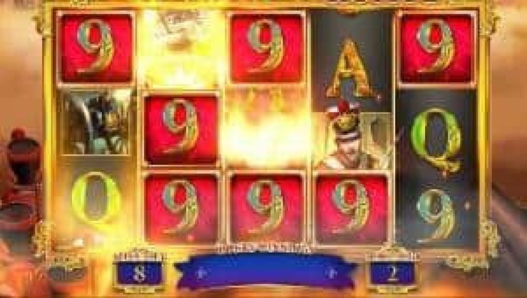 napoleon screenshot.