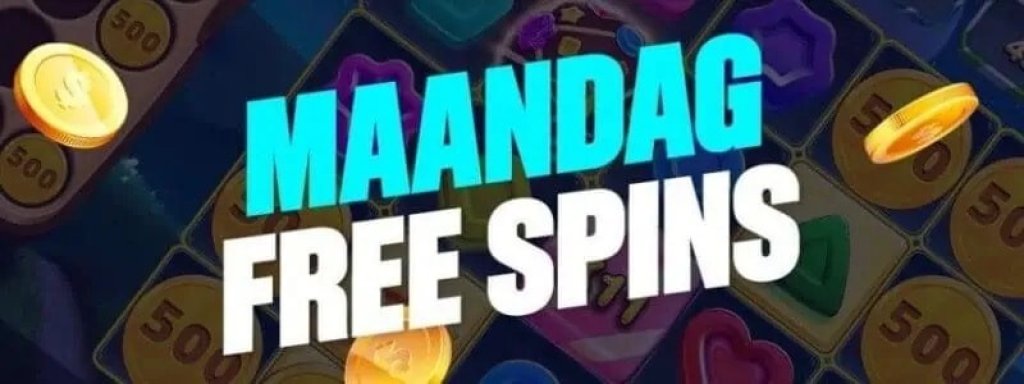 Op maandag, dinsdag en woensdag Gratis Spins bij Betcity!