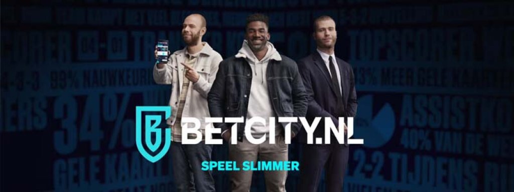 Maak kennis met BetCity Superfans Lesley, Randy en Japie