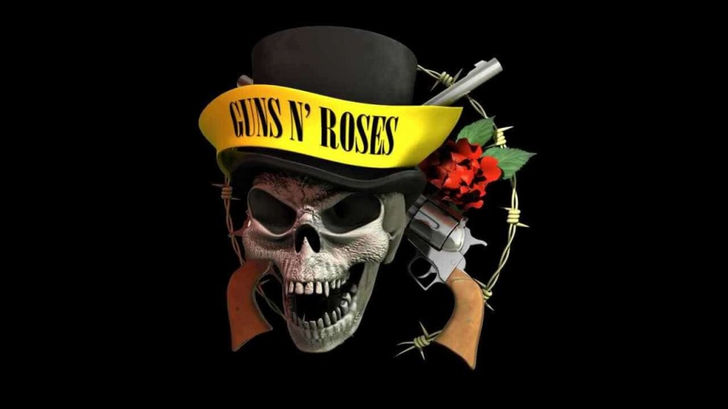 Maak kans op 1 van de Guns N' Roses tickets! | OnlineCasino24.nl