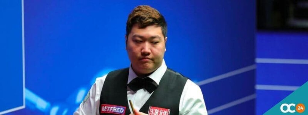 Snookerspeler geschorst wegens matchfixing | Online Casino 24.