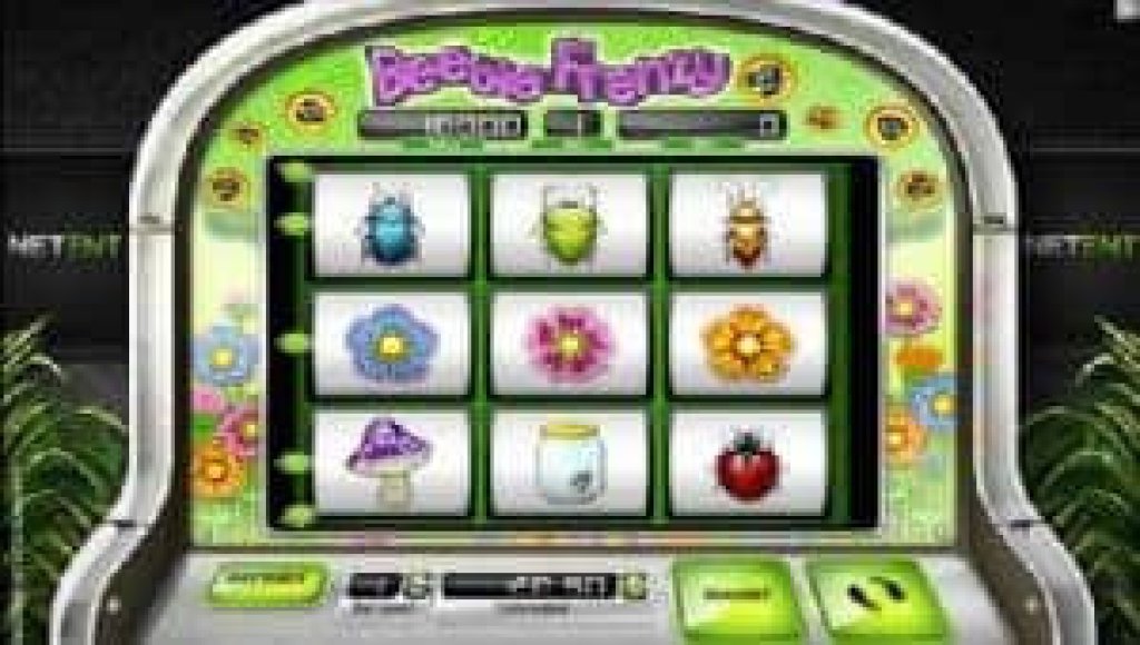 beetle frenzy spins