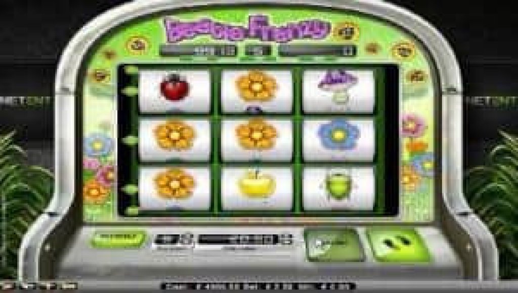 beetle frenzy slot