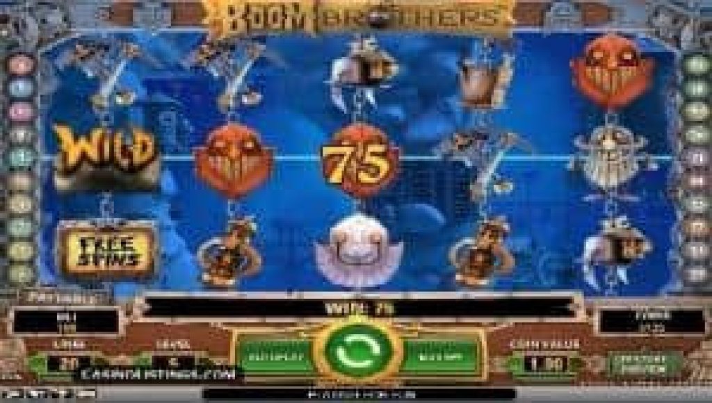 boom brothers gameplay