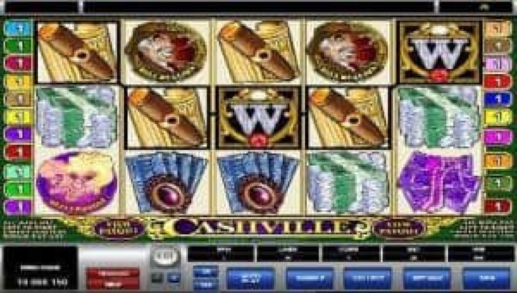 cashville screenshot.